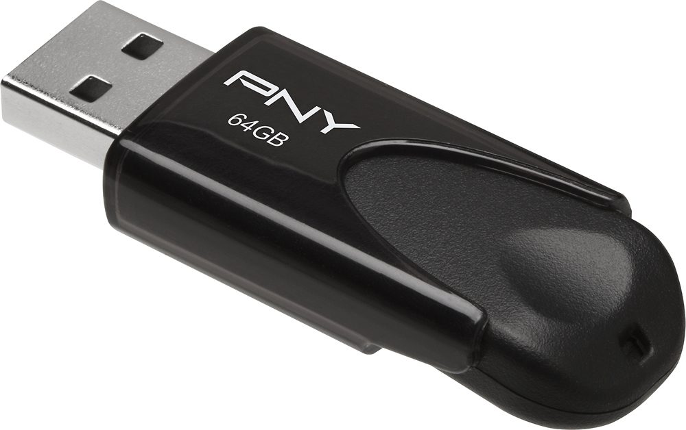 64GB PNY USB Flash Drive