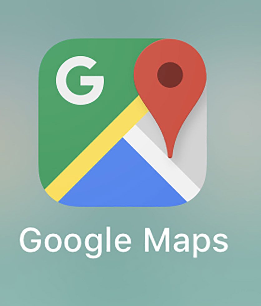 Google Maps Smartphone icon