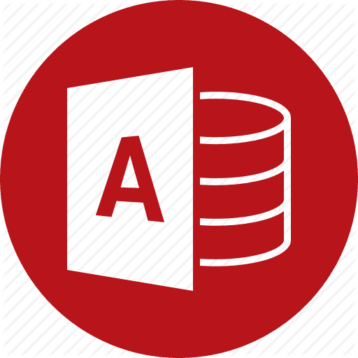 Microsoft Access Logo