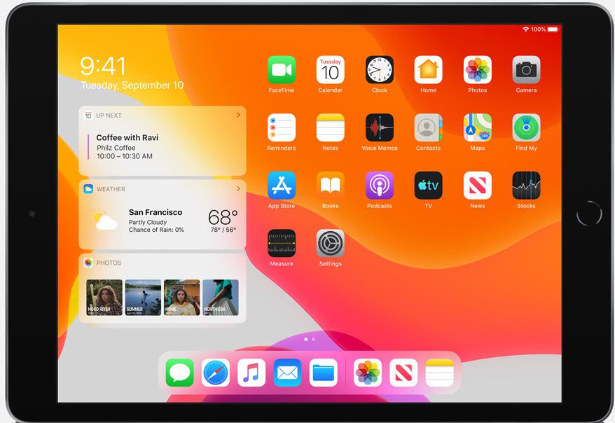 Apple iPad