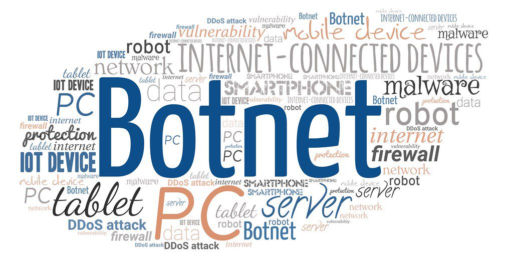 Botnet array