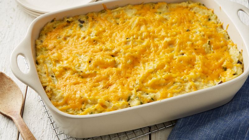 Hashbrown potato casserole