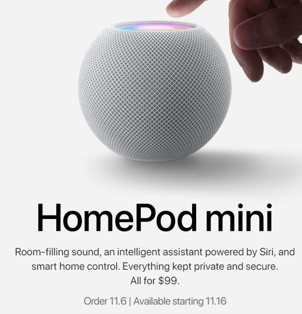 HomePod Mini