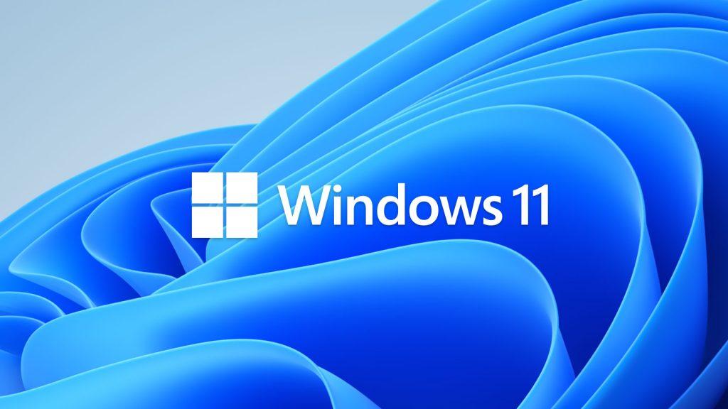 Windows 11 default wallpaper