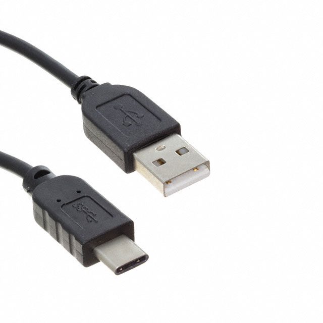 USB-C to USB-A cord