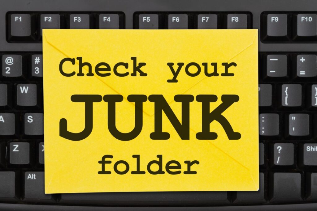 The Times They Are A-Changin' so make sure you check your junk folder!